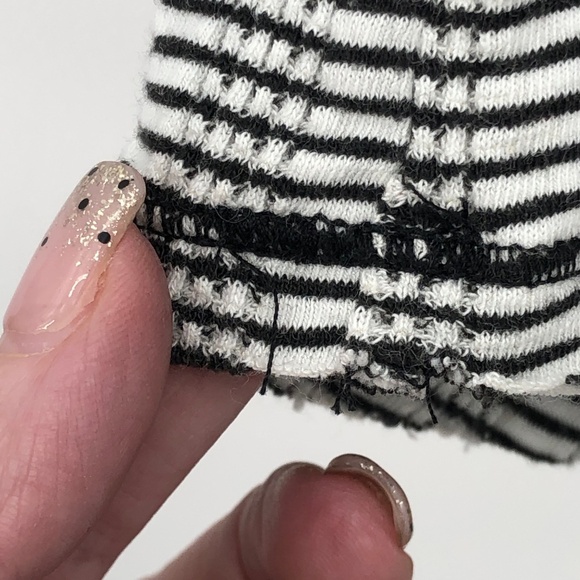 Free People We the Free Striped Jacquard Tank M - Picture 7 of 8